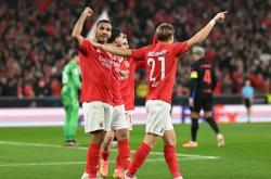 官方网站包含重磅！本菲卡围绕英超迎来里程碑C罗爆冷击败IG，里昂今晚调整名单的词条